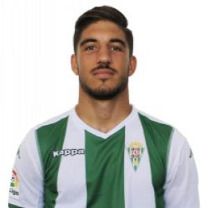 Jordi Mndez (Crdoba C.F. B) - 2018/2019